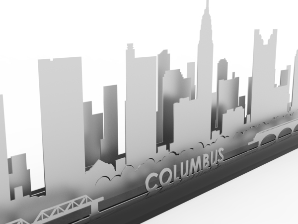 Boston (600x450), Png Download