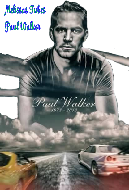 Paul Walker May He Rest In Peace He Will Be Missed - Fast And Furious Rip Paul Walker (416x640), Png Download