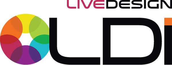 Fobbles Fog Filled Bubbles Machine Live Design Honor - Ldi Las Vegas 2017 (600x230), Png Download