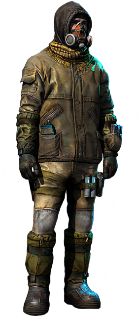 Uvwpkawucz2s - Soldier (625x644), Png Download