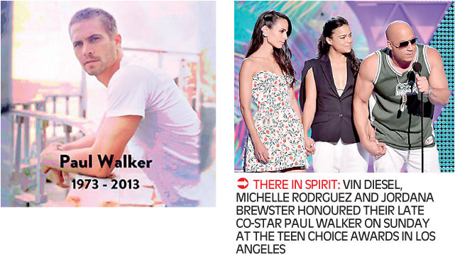 The Song “see You Again” From Furious 7 By Wiz Khalifa - Girl (640x369), Png Download