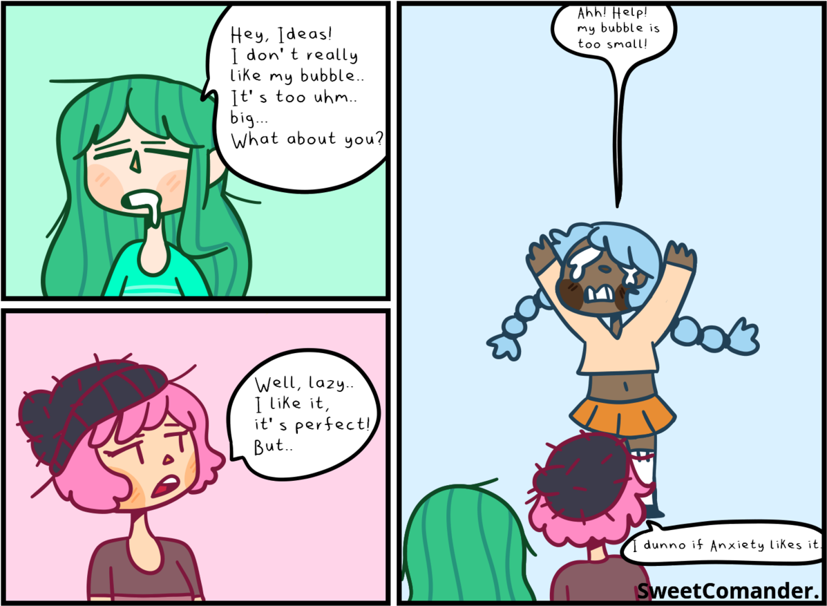 "speech Bubble" Comic - Comics (1280x960), Png Download