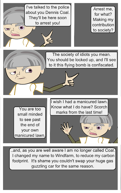 Here You Can See The Same Shot, Embedded In An Not - Cartoon (400x640), Png Download