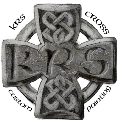 Krs-cross - Fishers Of Men Mousepad (400x400), Png Download