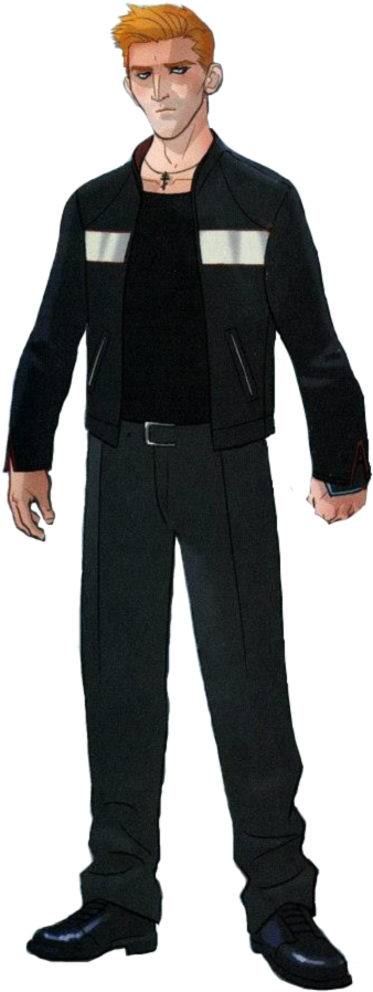 Actc-daniel Cross Render - Man Pulling His Pockets Out (381x960), Png Download