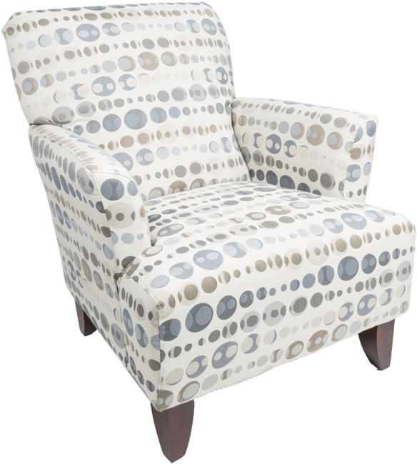 Club Chair (650x650), Png Download