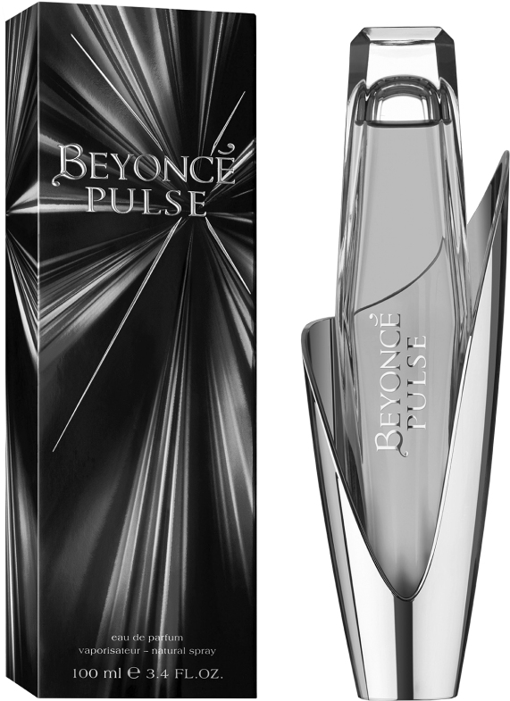 Beyonce Pulse Edp 100ml (906x1000), Png Download