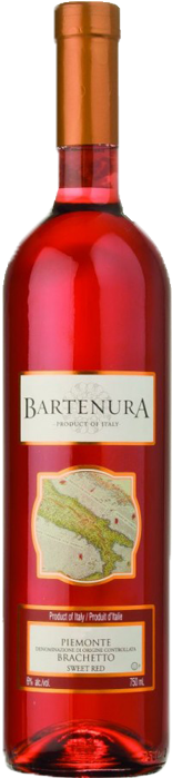 Bartenura Brachetto - Bacardi Oakheart Original Rum (500x700), Png Download