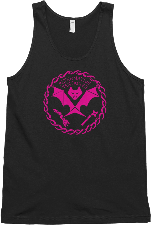 Tank Top - Virus 100: Dead Kennedy Covers (1000x1000), Png Download