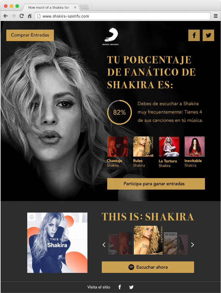 Sonymusiclatam Stencils Sweepstakes Musicanalyzer Es - International Global Atmospheric Chemistry (837x1104), Png Download