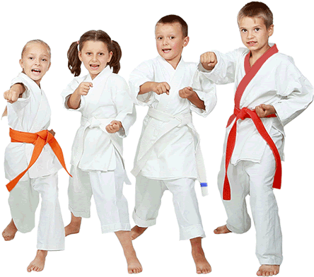 Karate Png Photo - Martial Arts Kids Uniform (467x400), Png Download