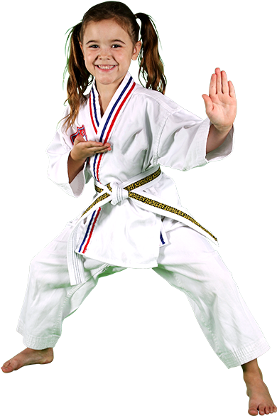 Karate For Kids (600x600), Png Download