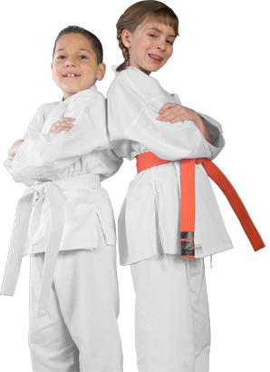 Kids Martial Arts - Martial Arts Kid Png (298x410), Png Download