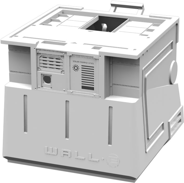 So Here Are The Latest Renders Of The Body - Photograph (1600x900), Png Download