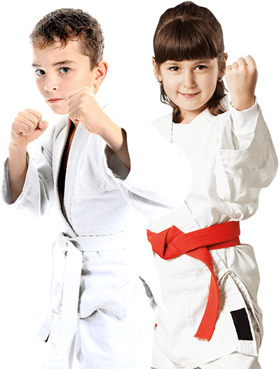 American Martial Arts & Fitness - Karate (400x554), Png Download