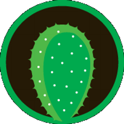 Nopal Velo•tri - Modo Logo (400x400), Png Download