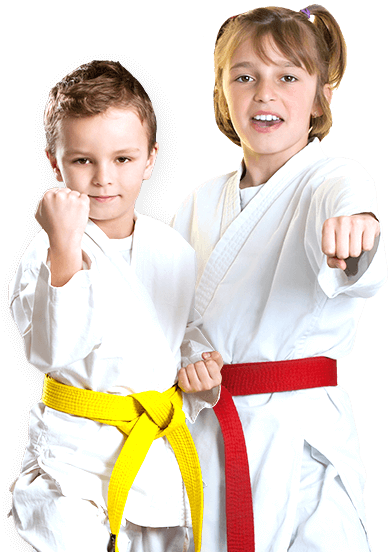 Dojo - Spartanburg Martial Arts & Kickin Kids After School (400x554), Png Download