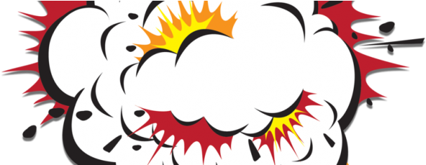 Do Your Kids Enjoy Reading Comics My Son, Who Is Old - Flammable Compounds (628x234), Png Download