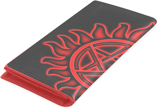Psylocke Designer Wallet With Supernatural Anti Possession - Serviette De Plage Pas De Sable Sur Ma Serviette (800x800), Png Download