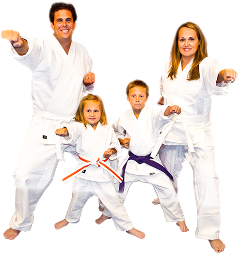 Martial Arts - Orlando Martial Arts (505x524), Png Download