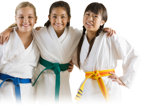 Riverside Kids Martial Arts - Karate Banners Design (491x365), Png Download