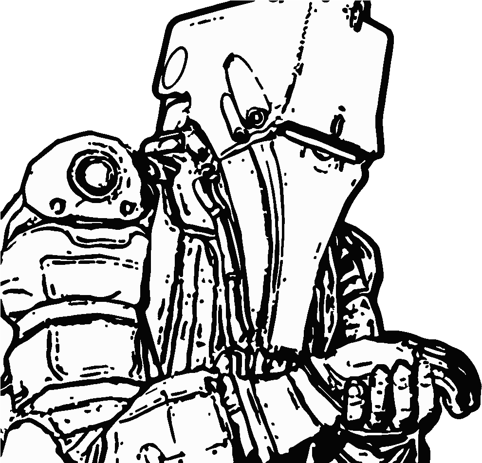 Warframe Command & Conquer - 4chan Warframe (1000x950), Png Download