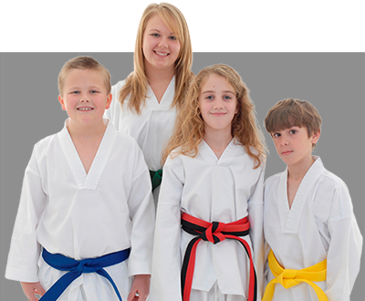 Martial Arts For Kids - Family Martial Arts (400x330), Png Download