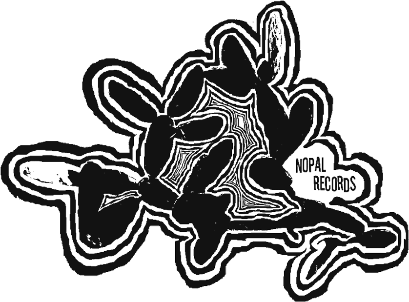 Nopal Logo 333333 900 - Prickly Pear (860x651), Png Download