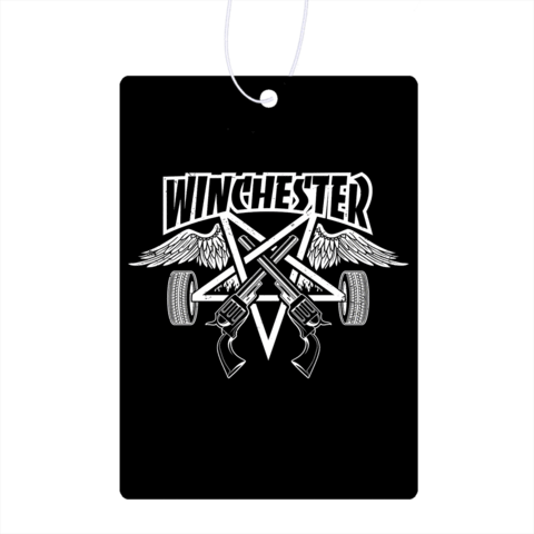 Winchester Air Freshener - Adidas Girls Graphic Tee Kinder Laufshirts (480x480), Png Download