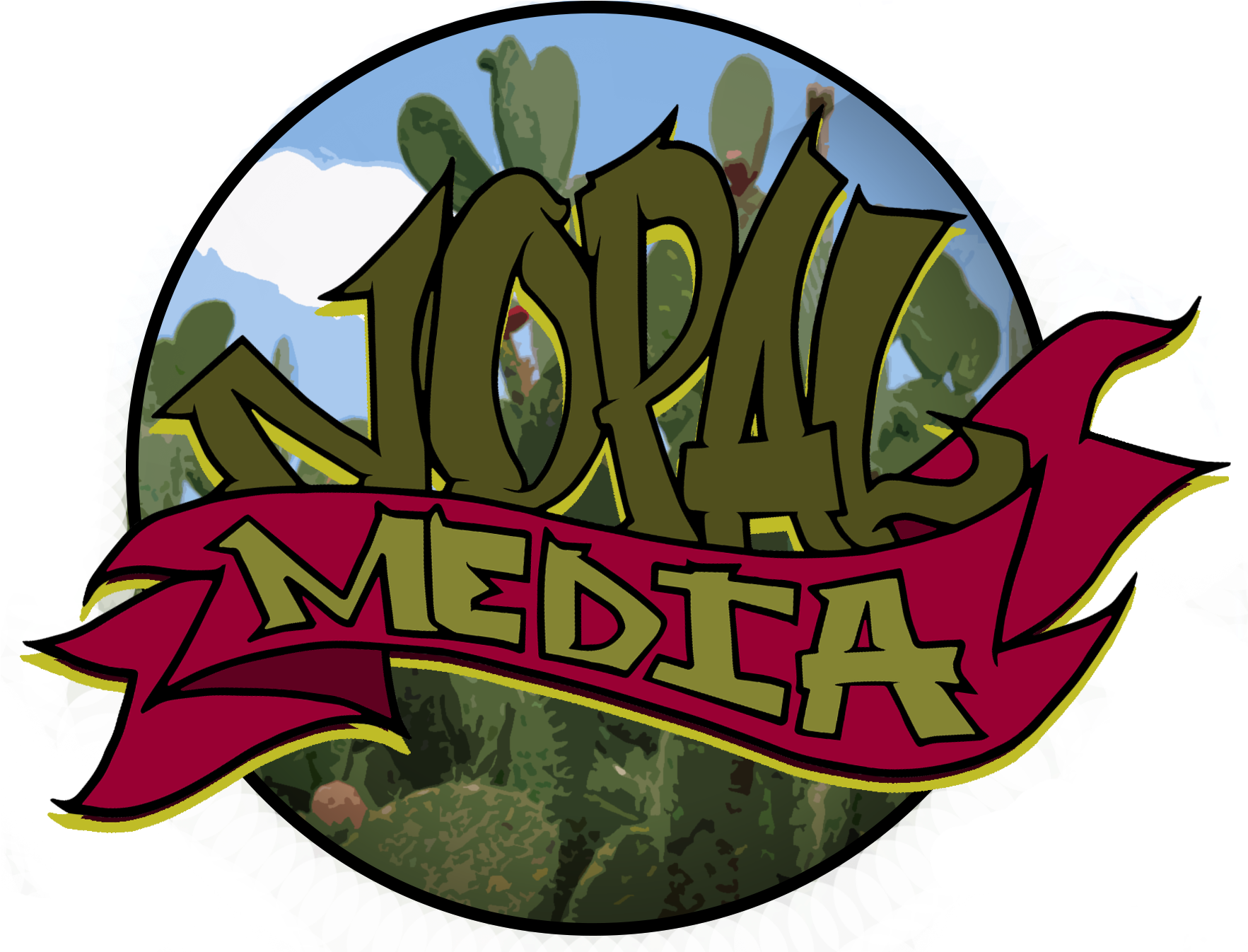 Nopal (1764x1368), Png Download