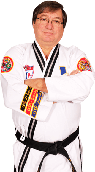 Ata Martial Arts Of Merrimack Owner - Ata Martial Arts Of Merrimack (360x605), Png Download