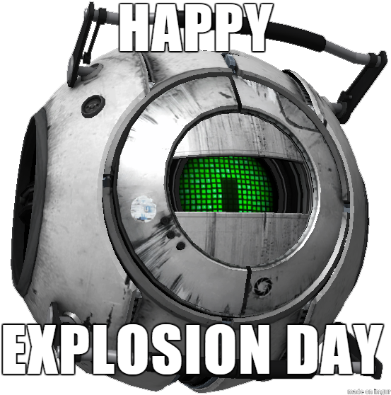 Happy Explosion Day - Marceline The Vampire Queen (564x569), Png Download