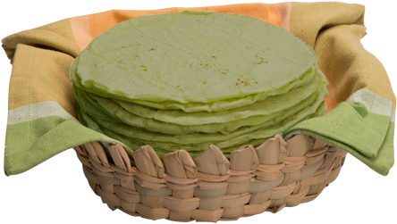 De Nopal - Tortillas De Nopal Png (500x332), Png Download
