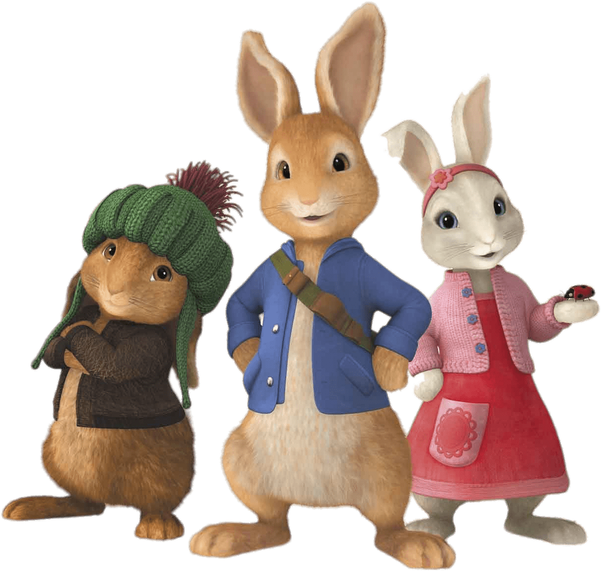 Comics And Fantasy - Netflix Watership Down Remake (1280x1192), Png Download