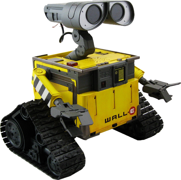 Share This Image - Ideas For Robots (599x597), Png Download