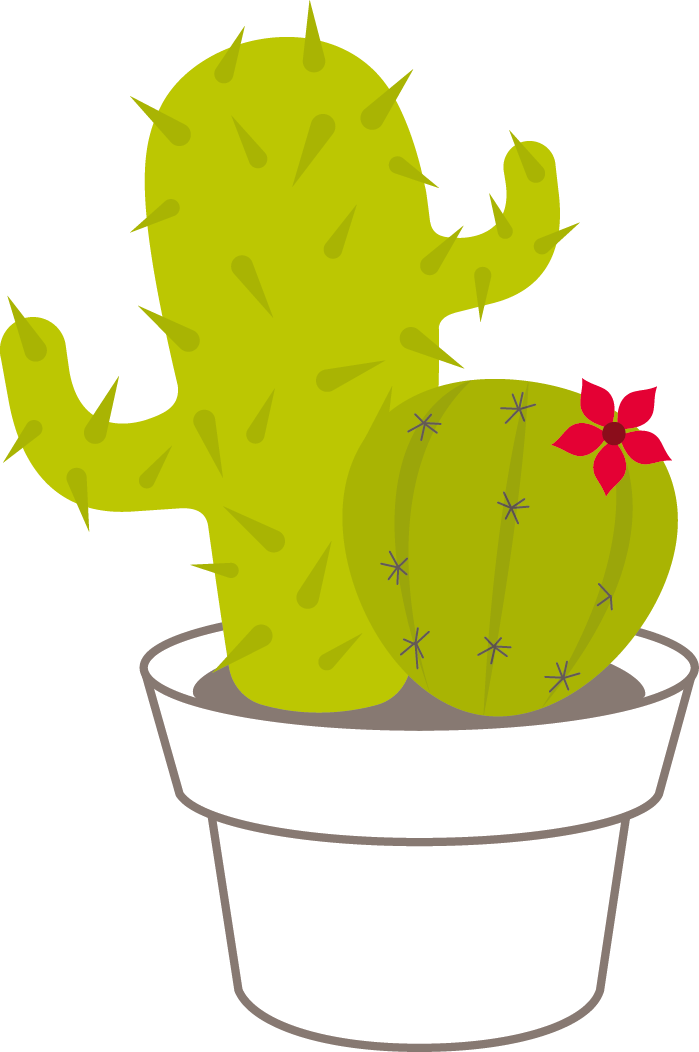 Can A Cactus Inspire You To Create Amazing Learning - Illustration (699x1052), Png Download