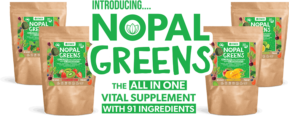 Nopal (1000x393), Png Download
