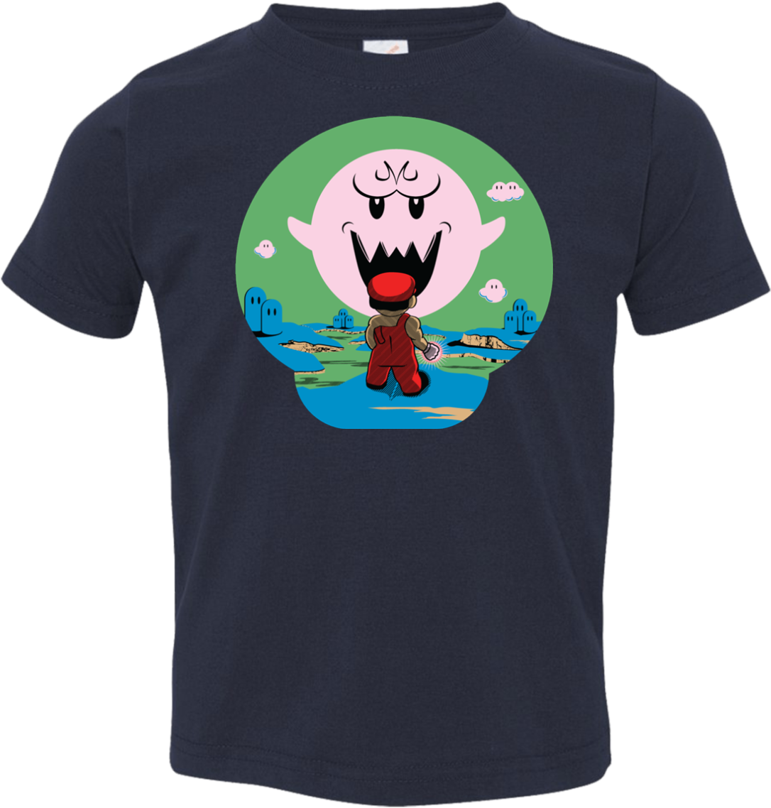Majin Boo Toddler Premium T-shirt - T-shirt (1155x1155), Png Download
