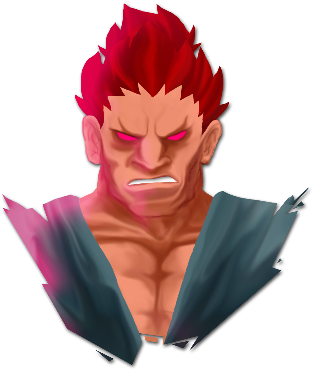 Akuma (1130x1304), Png Download
