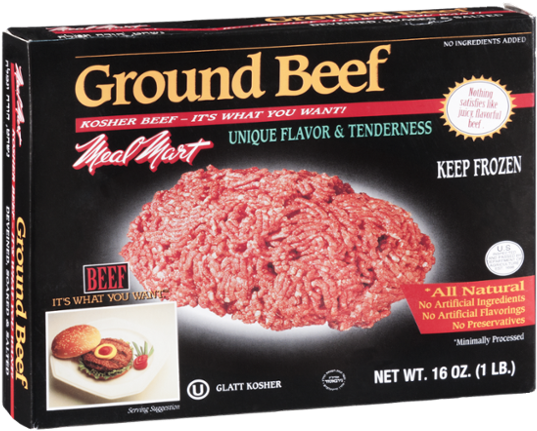 Meal Mart Beef For Stew (600x600), Png Download