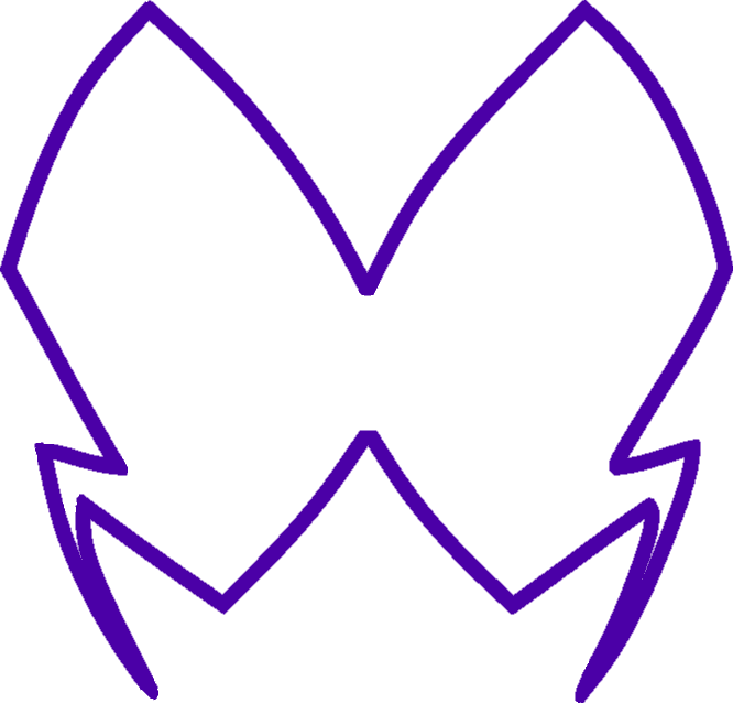 Transparent Akuma Miraculous Ladybug - Akuma Miraculous Ladybug Png (666x638), Png Download