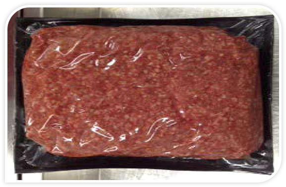 Home Products Ground Beef - Corned Beef (614x394), Png Download