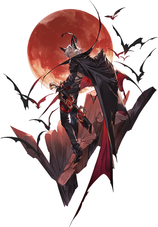 Http - //gbf - Game-a - Mbga - Jp/assets/ - Granblue Fantasy Eustace Halloween (960x800), Png Download