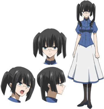 Akuma No Riddle Image - Kaminaga Kouko Cosplay (500x420), Png Download