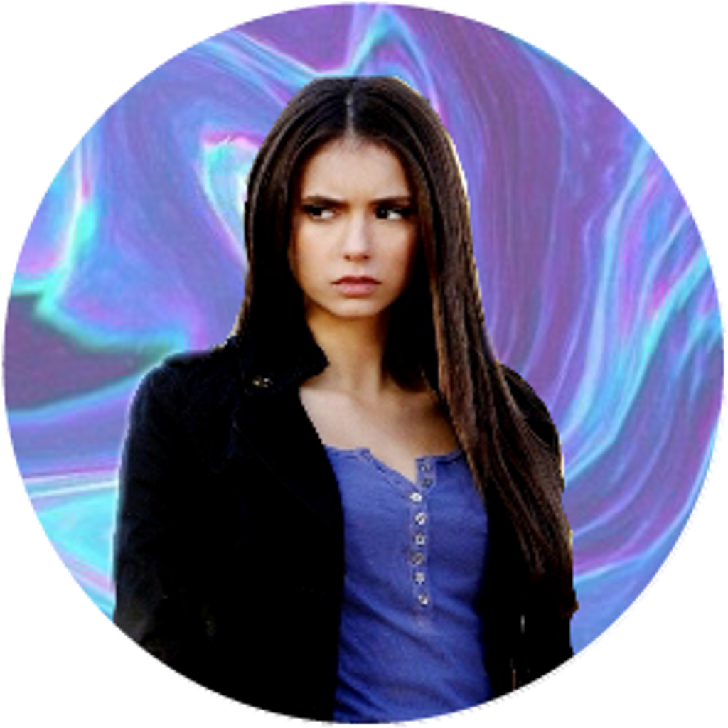 Elena Gilbert (1024x1024), Png Download