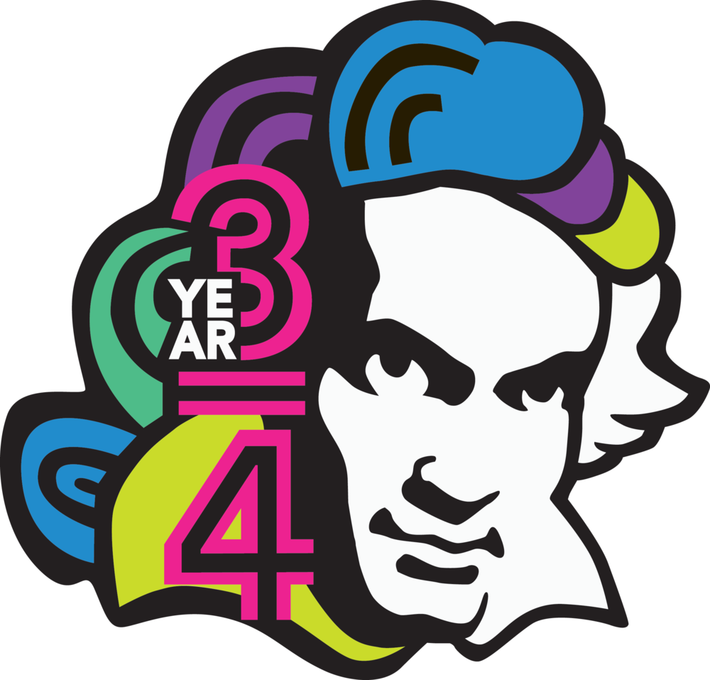 Part Of Our Beethoven 4/4 Festival - Erie Philharmonic (1000x957), Png Download
