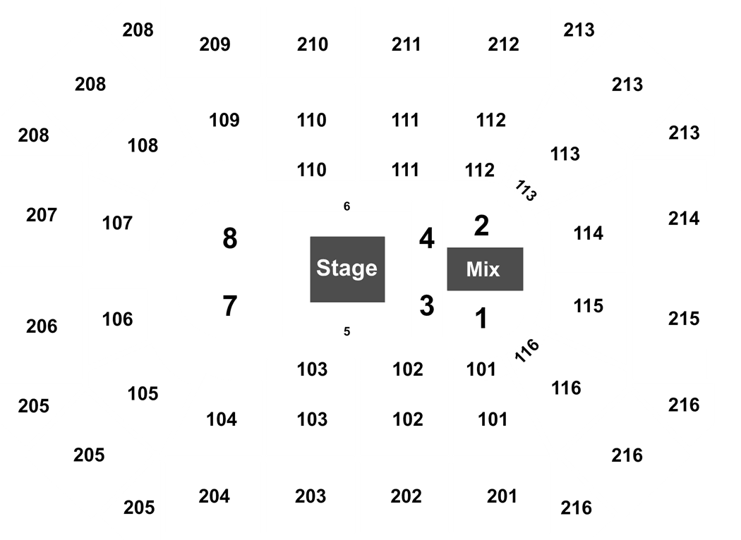 Ozuna Tickets Allstate Arena Cheaptickets - Shawn Mendes Allstate Arena (1050x766), Png Download