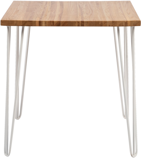 Hairpin Cafe Table - Table (1200x768), Png Download