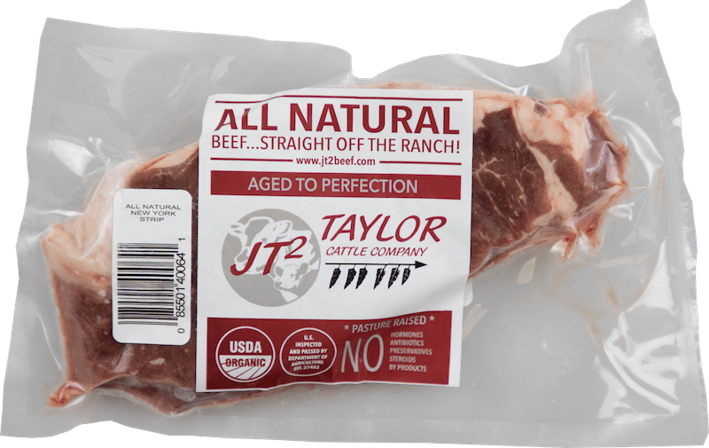 Gourmet Bundle - Strip Steak (800x505), Png Download