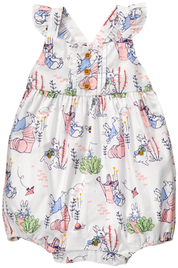 Peter Rabbit & Gymboree Released 1/30/17 (online First - Peter Rabbit Collection Gymboree Girls (315x400), Png Download